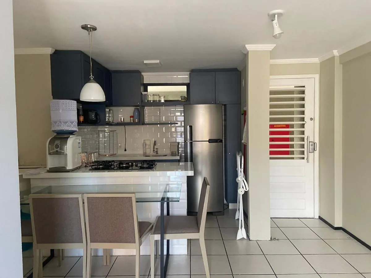 Appartement Flat Aconchegante - Praia De Iracema - Fortaleza - Ceara Brésil