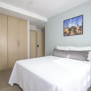 360 Suítes Santa Cecília Apartamento São Paulo