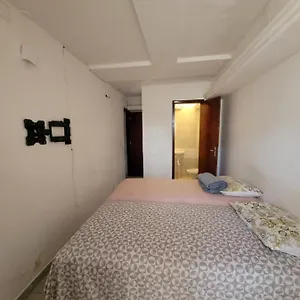 Quarto em Acomodações Particulares Suites Na Praia De Iracema, Fortaleza (Ceara)